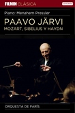 Järvi dirige Mozart, Sibelius y Hayden