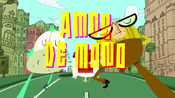 Amor de mono