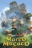 Marco Macaco y los primates del Caribe