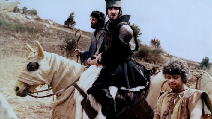 La armada Brancaleone, ver ahora en Filmin