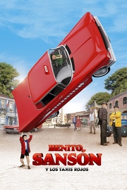 Benito Sansón y los taxis rojos