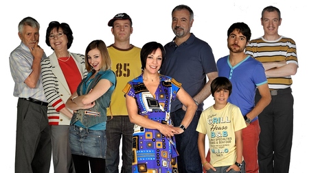 Tres días con la familia, ver ahora en Filmin