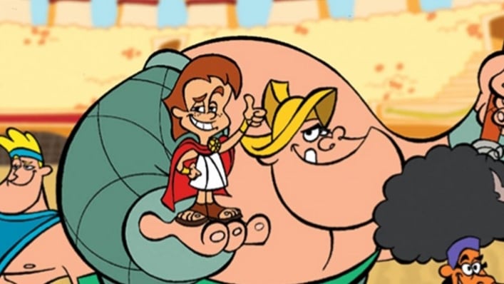 Academia de Gladiadores