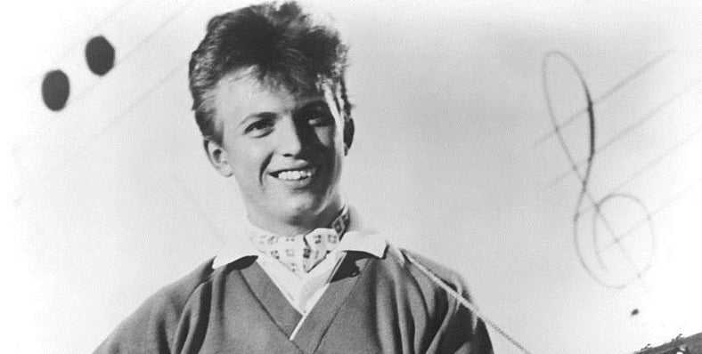 La historia de Tommy Steele