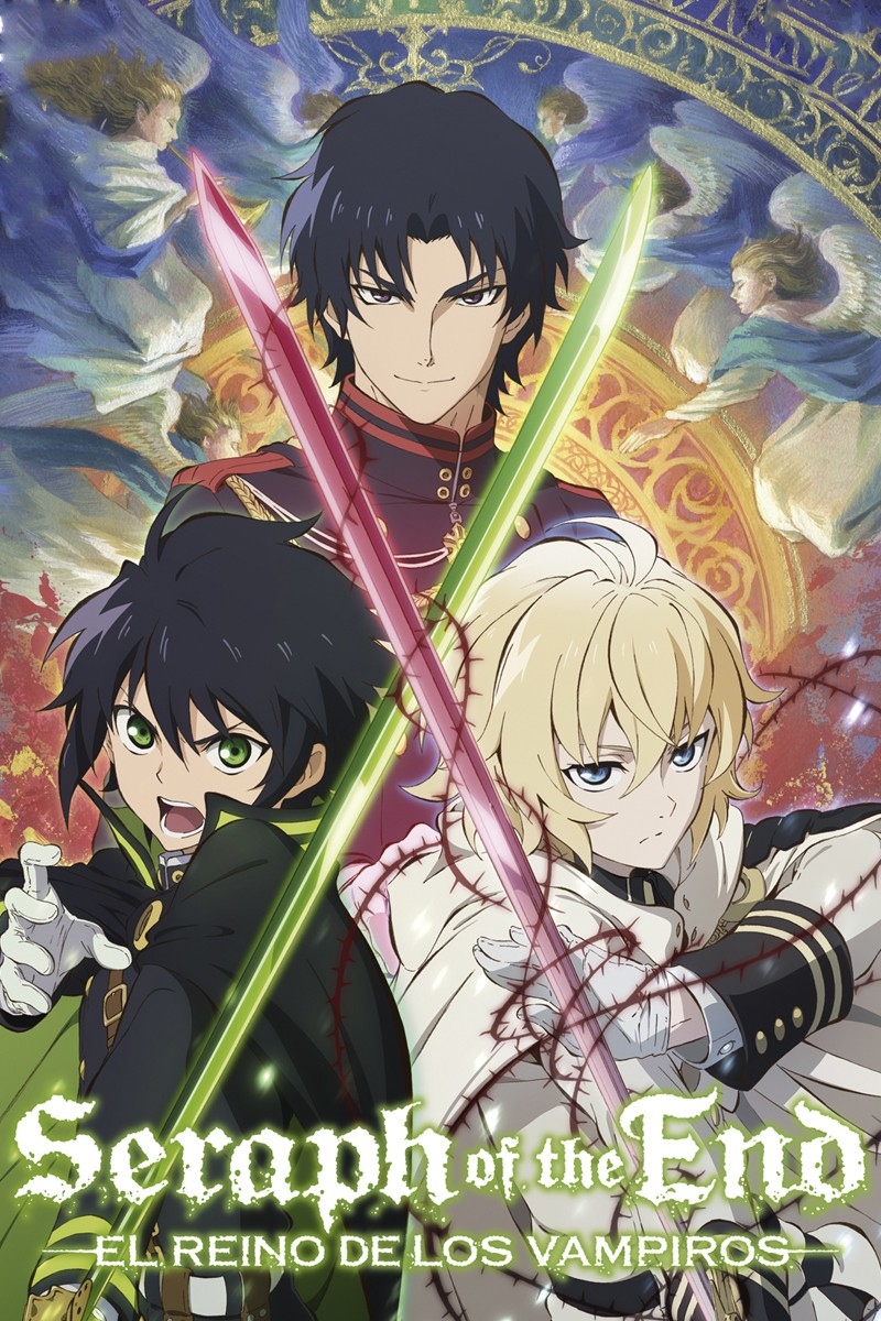 Seraph Of The End El Reino De Los Vampiros