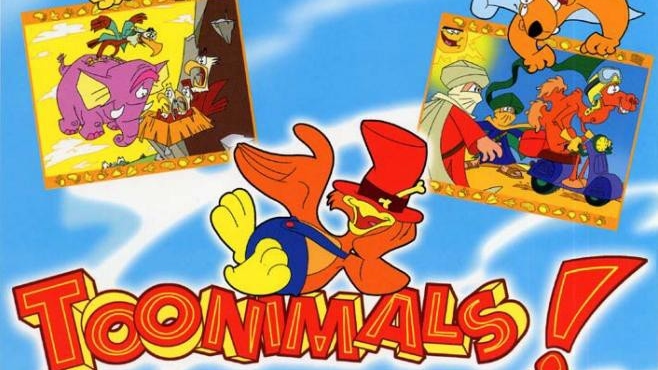 Toonimals