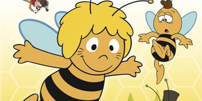 La Abeja Maya