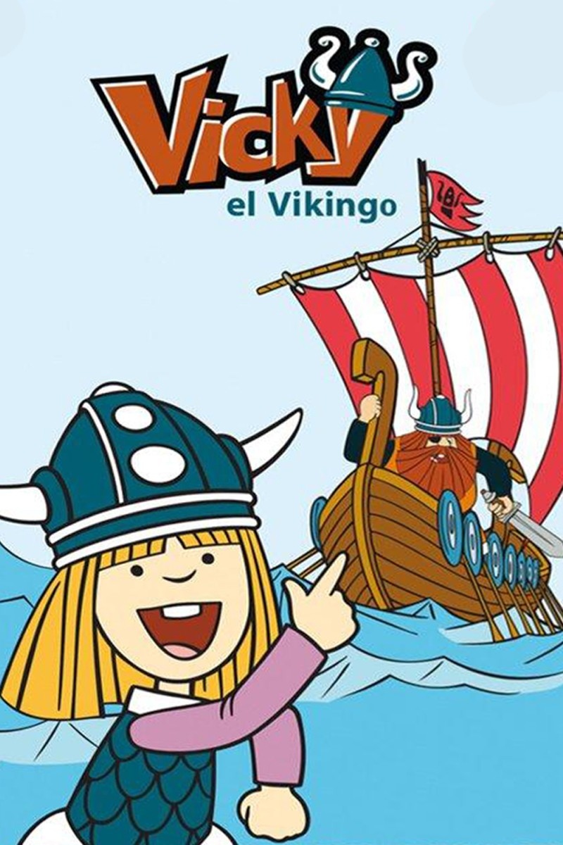 Vickie el vikingo, ver ahora en Filmin