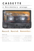 Cassette: A Documentary Mixtape