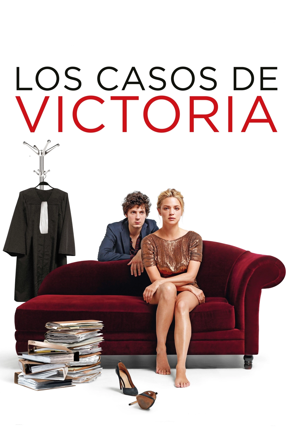 Los casos de Victoria