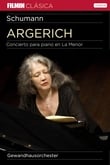 Martha Argerich interpreta Schumann