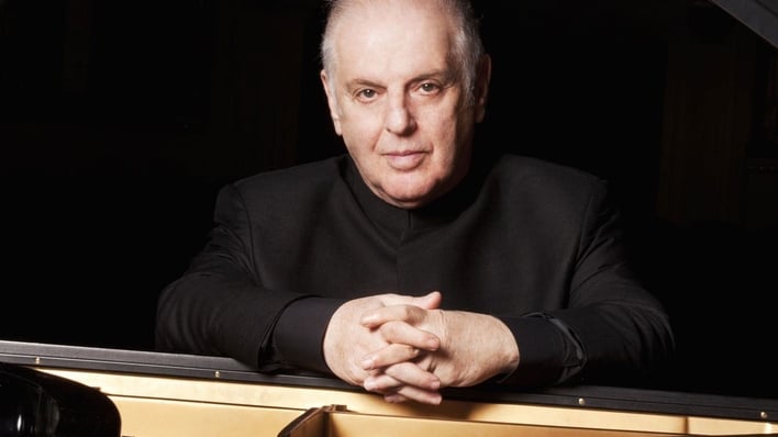 Barenboim interpreta a Beethoven