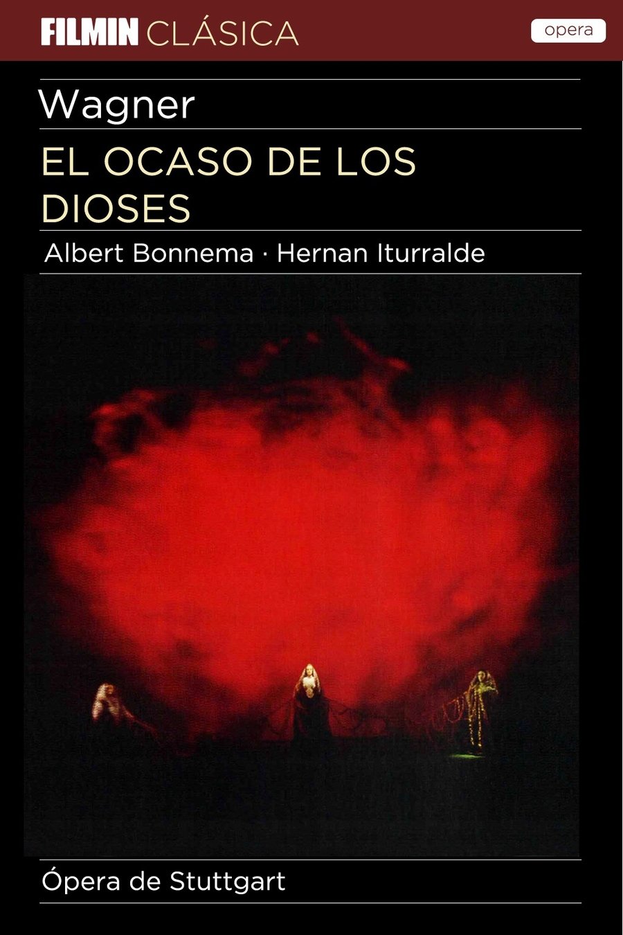 El ocaso de los Dioses, ver ahora en Filmin