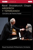 Argerich y Temirkanov