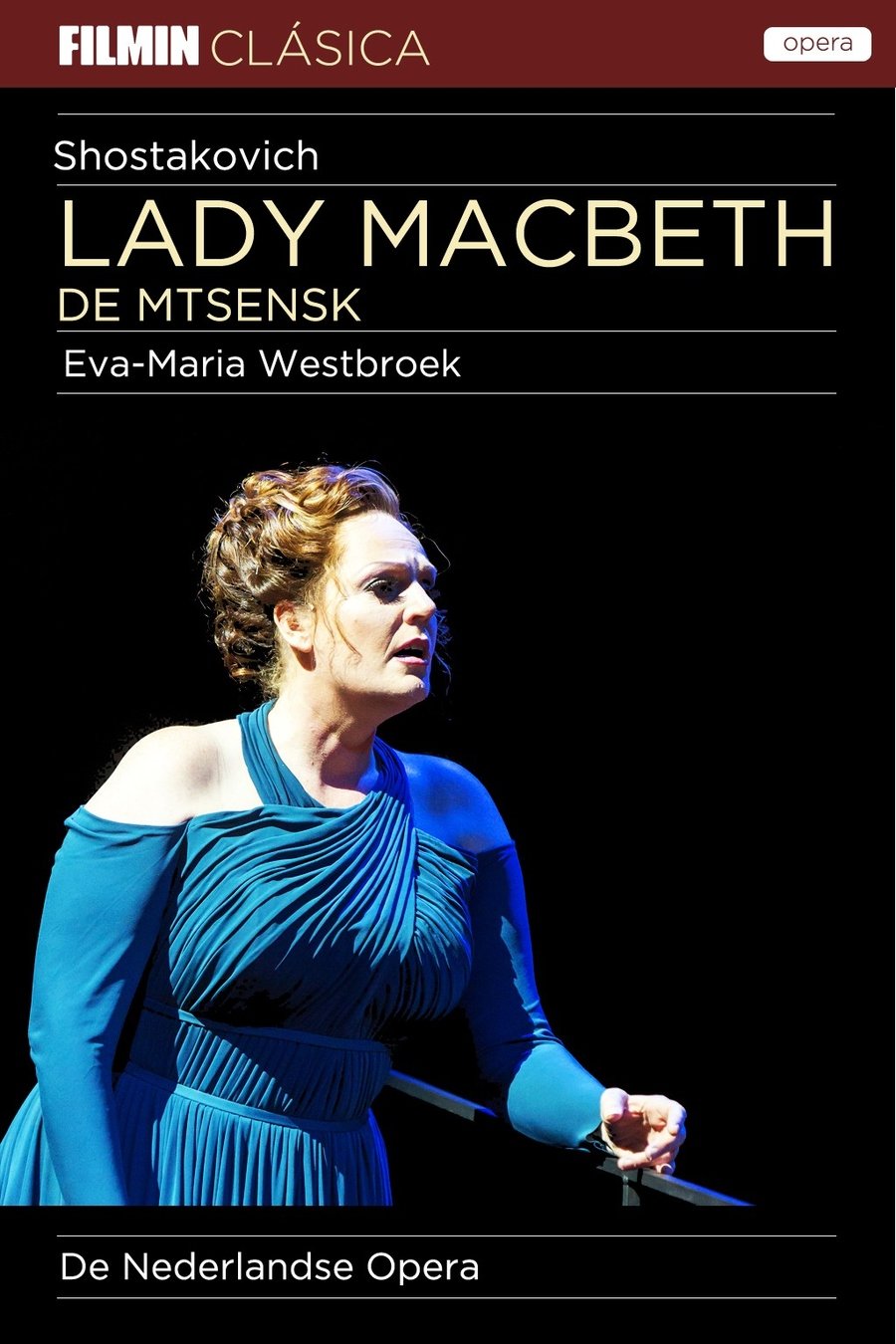 Lady Macbeth De Mtsensk, Ver Ahora En Filmin