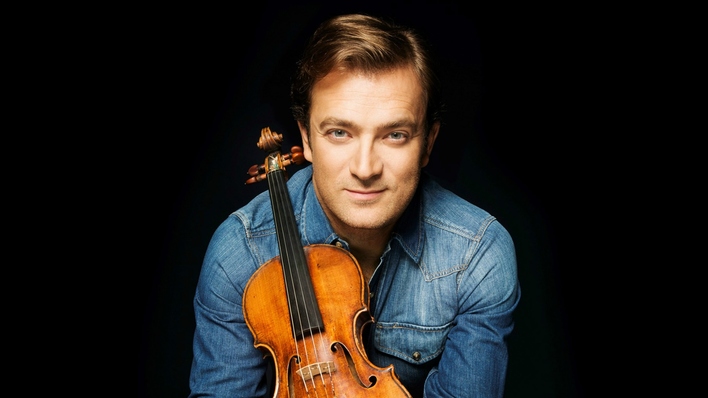 Brahms per Capuçon