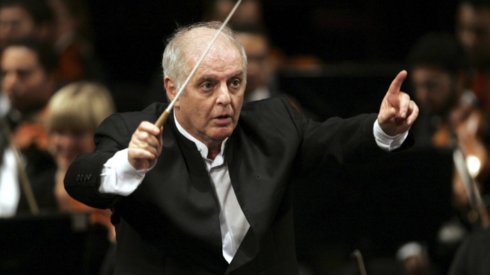 Barenboim Europa