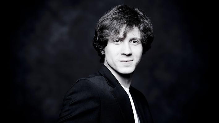 Recital de Rafal Blechacz