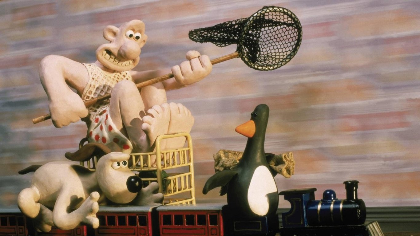 Wallace y Gromit, ver ahora en Filmin
