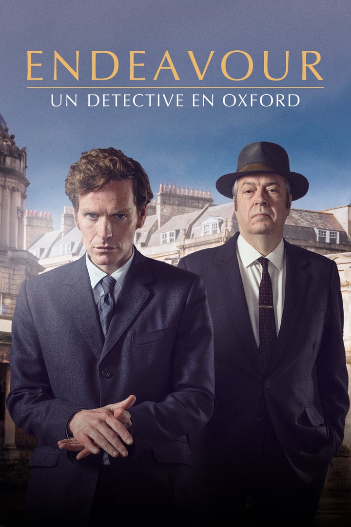 Endeavour, ver ahora en Filmin