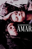 Lo importante es amar