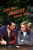 Solo los ángeles tienen alas