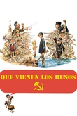 Que vienen los rusos