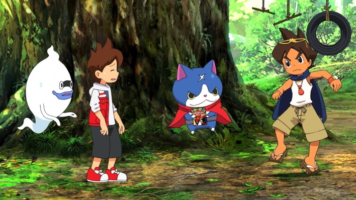 Yo Kai Watch La Pelicula Completa En Español