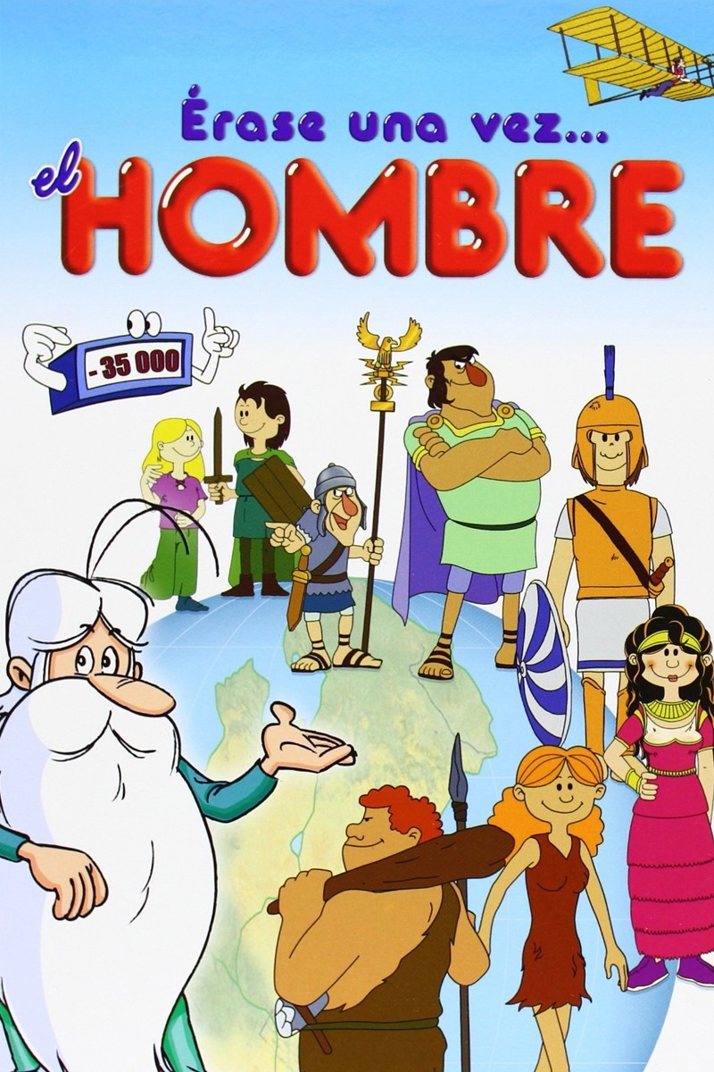 Érase una vez... el hombre, ver ahora en Filmin