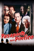 Passaport per a Pimlico