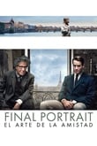 Final Portrait: El arte de la amistad
