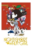 Night Is Short, Walk On Girl