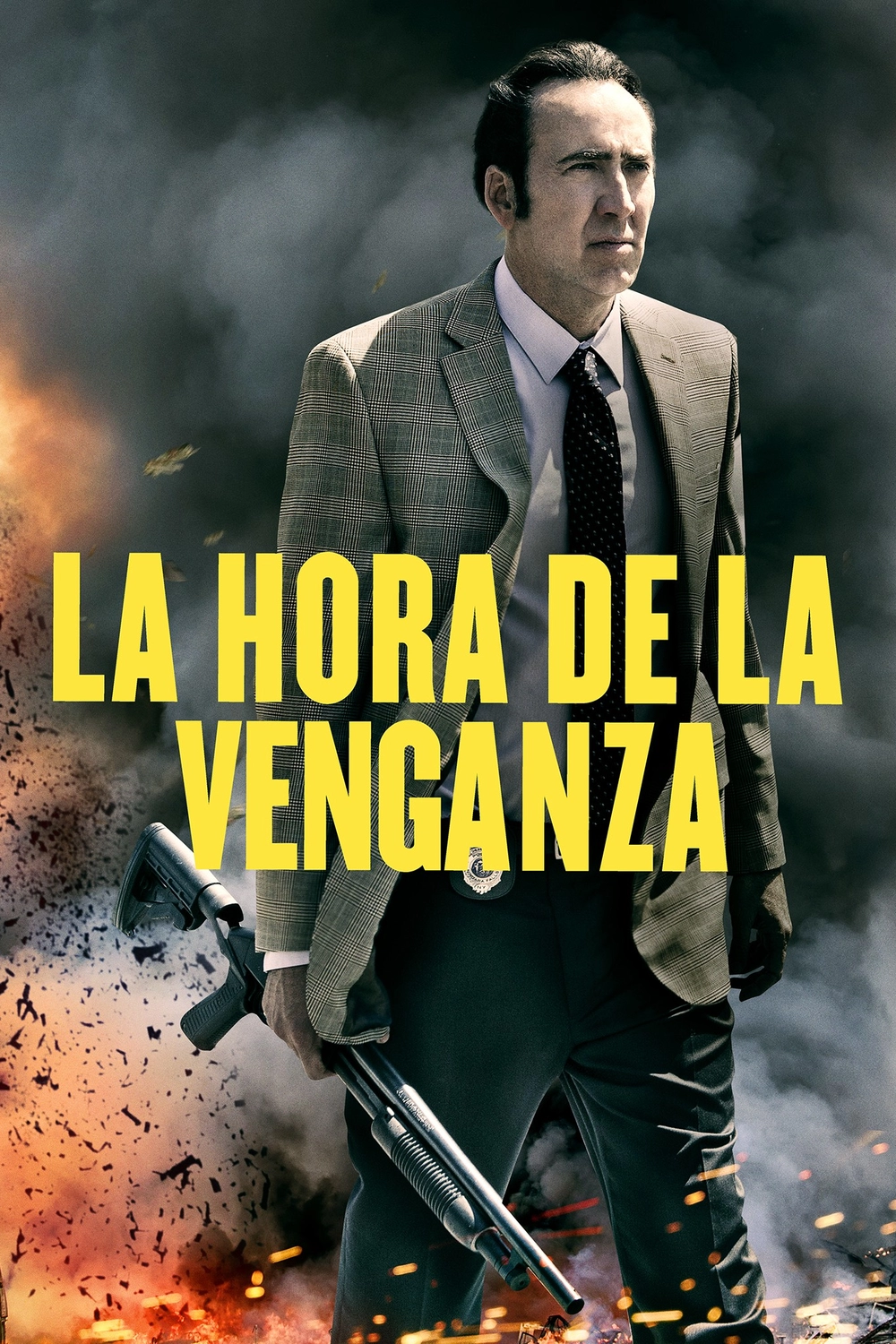 The Hit: La venganza - Filmin