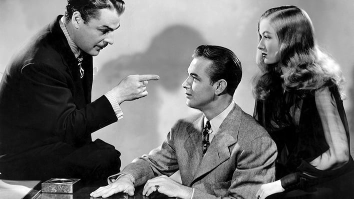 La Llave de Cristal, ver ahora en Filmin