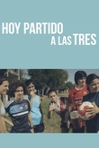 Hoy partido a las tres
