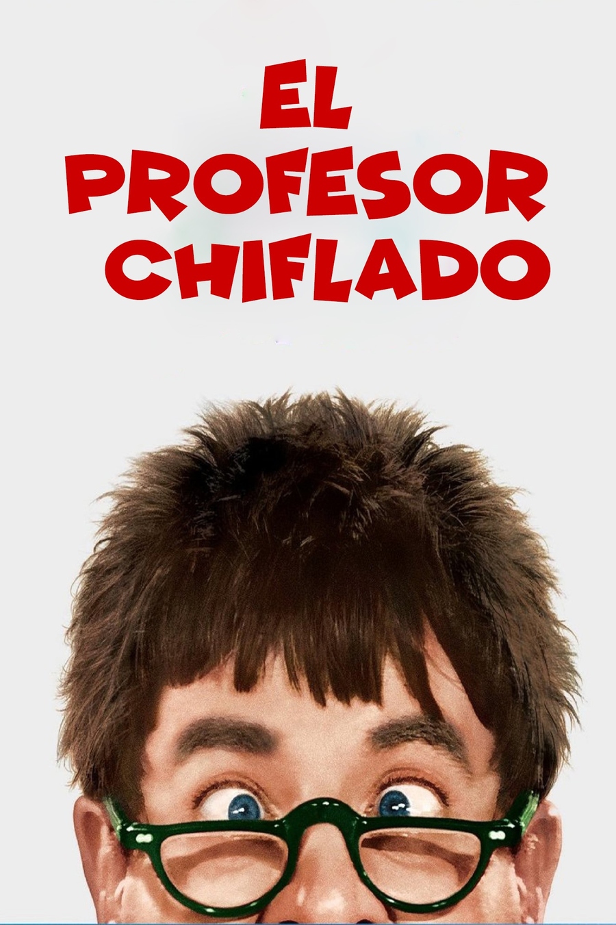 El profesor chiflado, ver ahora en Filmin El profesor chiflado, ver ahora en Filmin