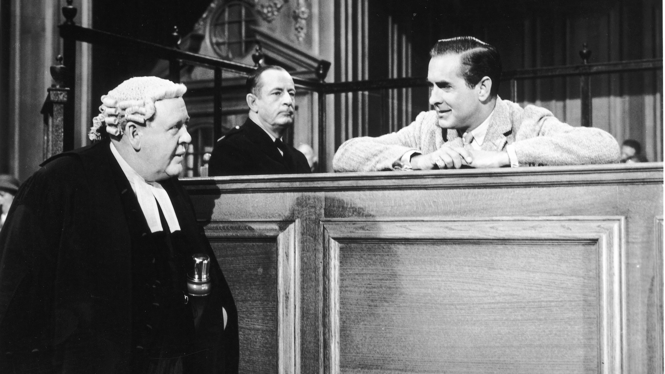 Testigo de cargo - Filmin