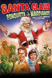 Santa Claus conquista a los marcianos 