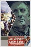 Los valientes andan solos