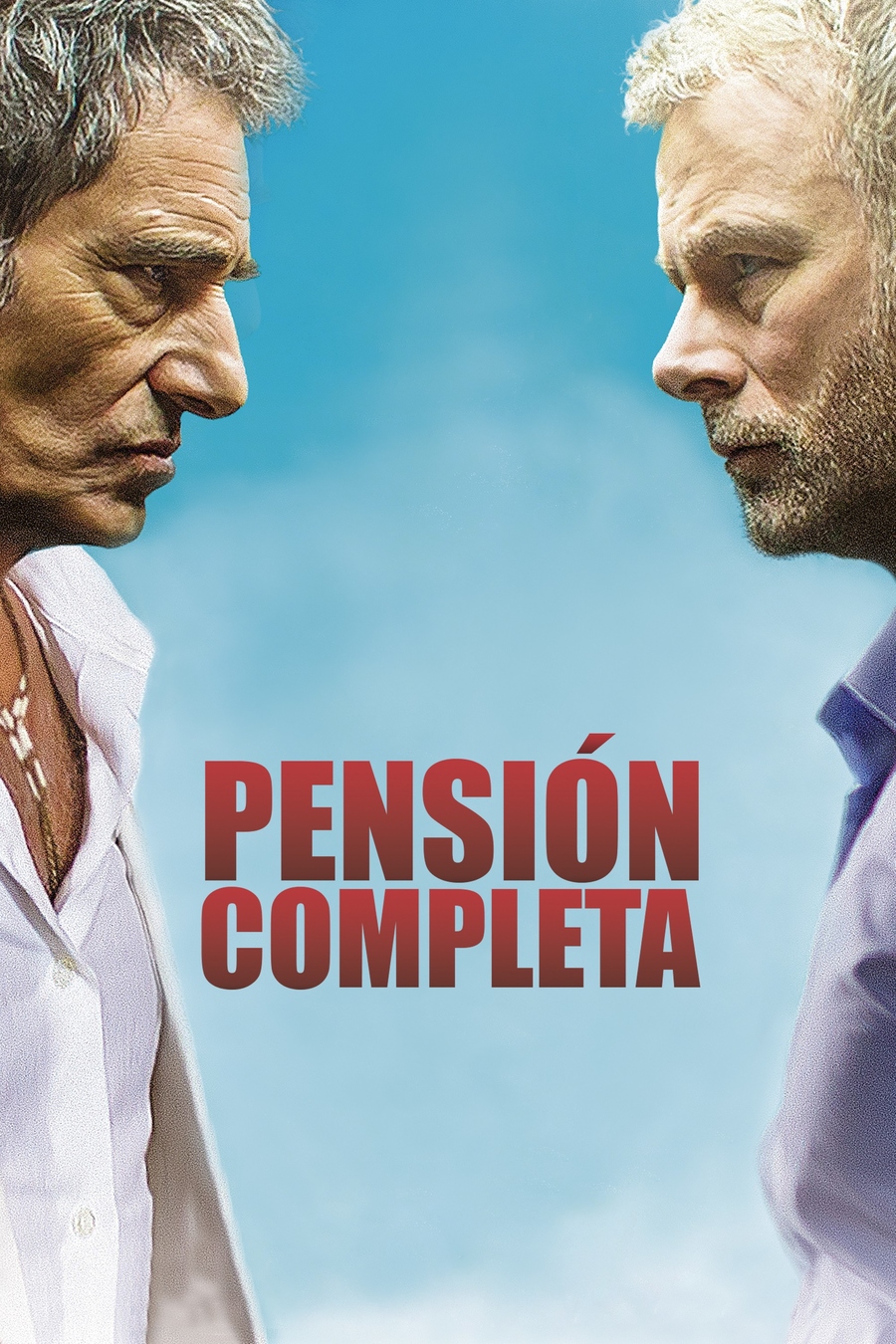 Ou Est Tourne Le Film Pension Complete Pensión completa, ver ahora en Filmin