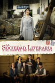La sociedad literaria y el pastel de piel de patata