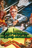El rayo destructor del planeta desconocido