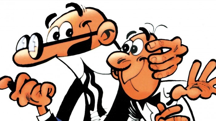Mortadelo y Filemon