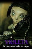 Violeta, la pescadora del mar negro