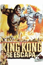 King Kong se escapa