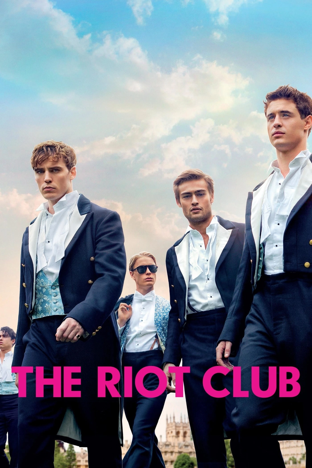 The Riot Club - Filmin