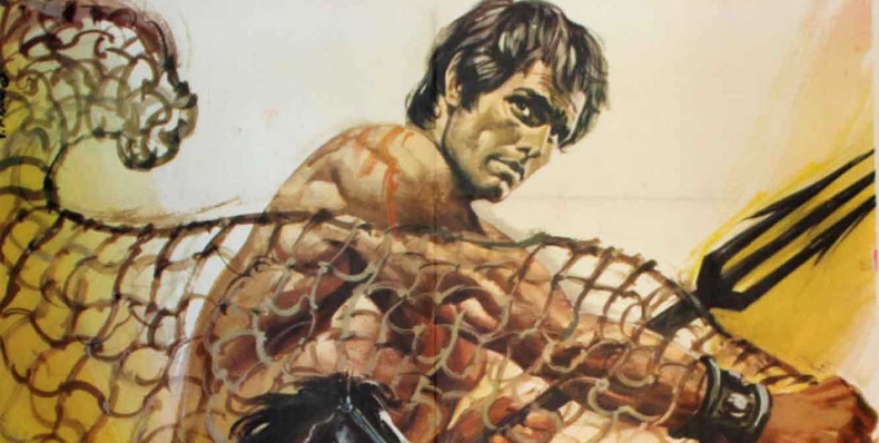 Los dos gladiadores