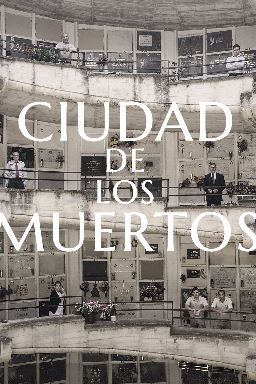 Ciudad de los muertos, ver ahora en Filmin