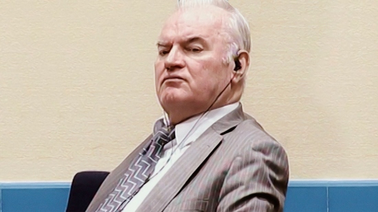El juicio a Ratko Mladic