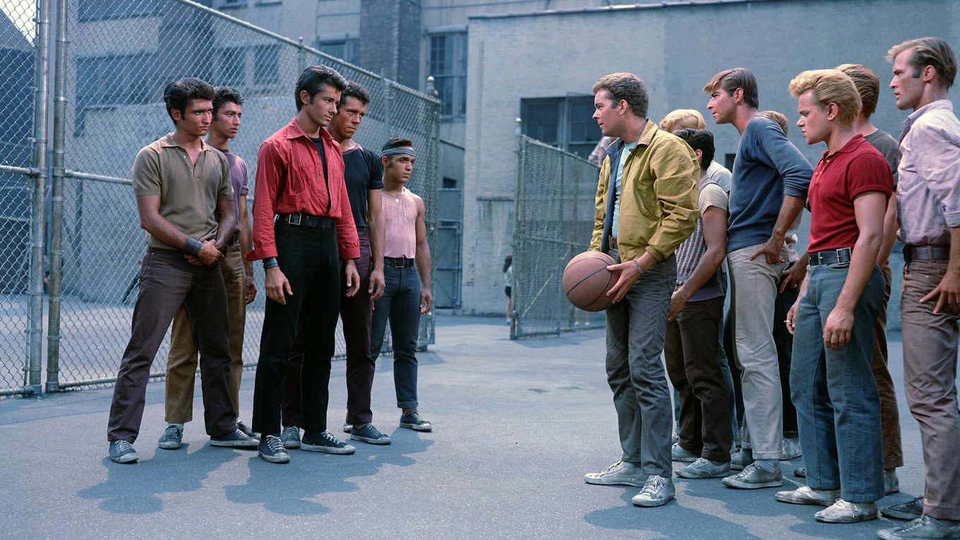 West Side Story - Filmin